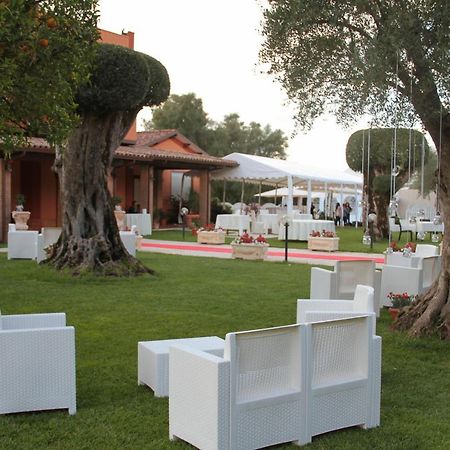 La Torre Hotel Taurianova Exterior photo