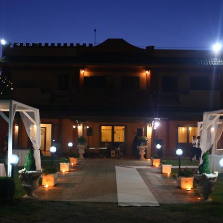 La Torre Hotel Taurianova Exterior photo