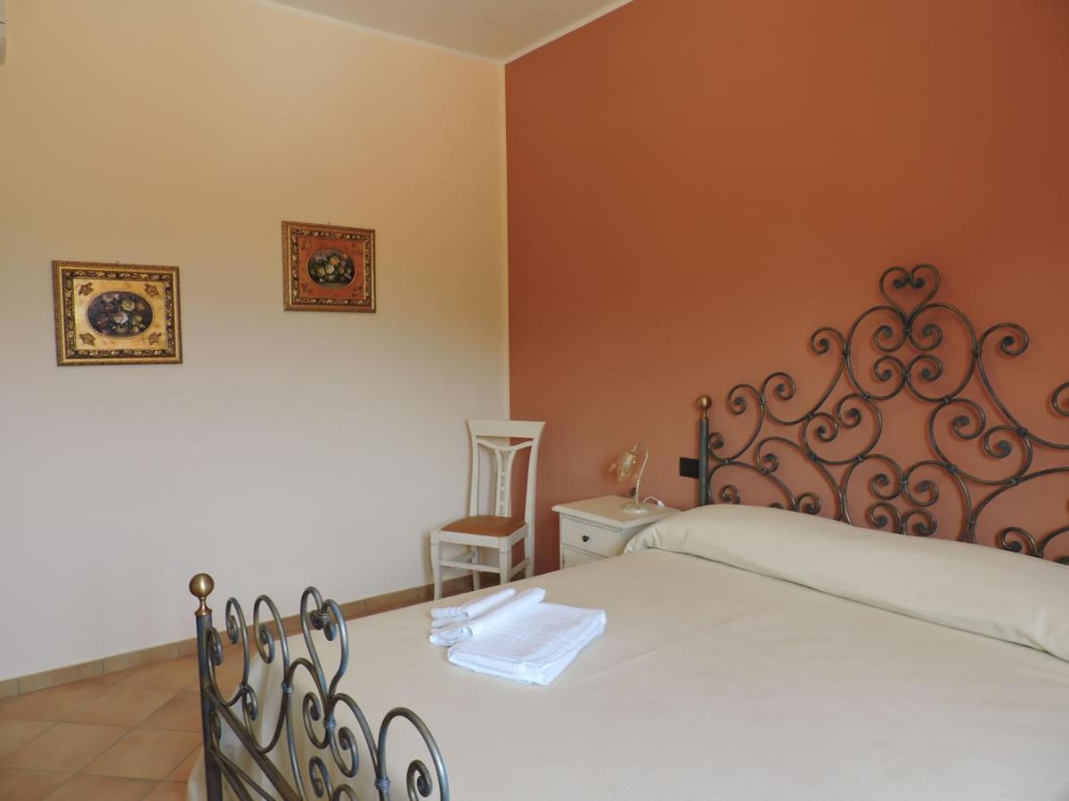 La Torre Hotel Taurianova Exterior photo