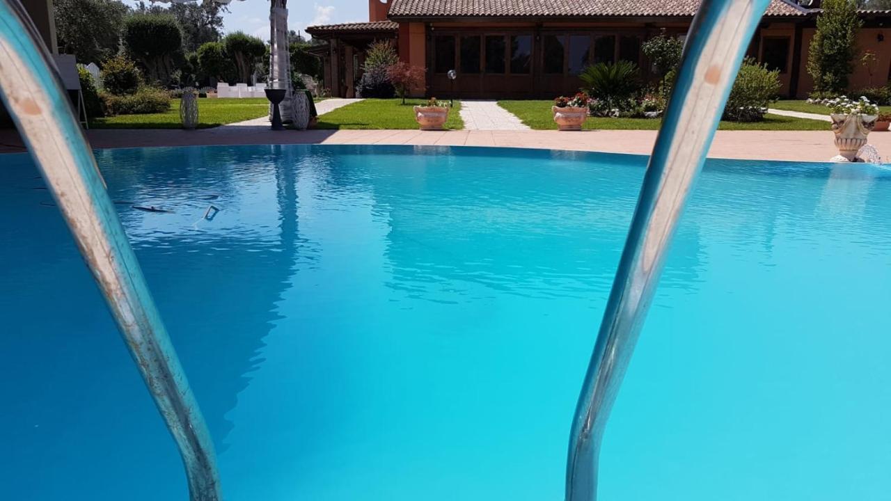 La Torre Hotel Taurianova Exterior photo