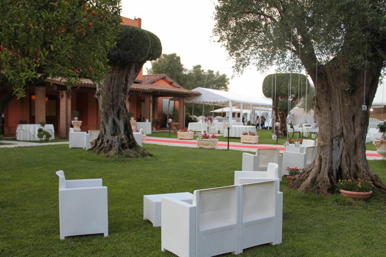 La Torre Hotel Taurianova Exterior photo