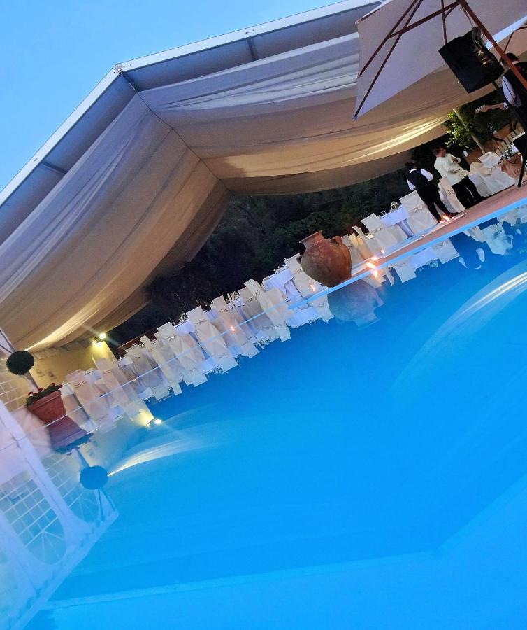 La Torre Hotel Taurianova Exterior photo